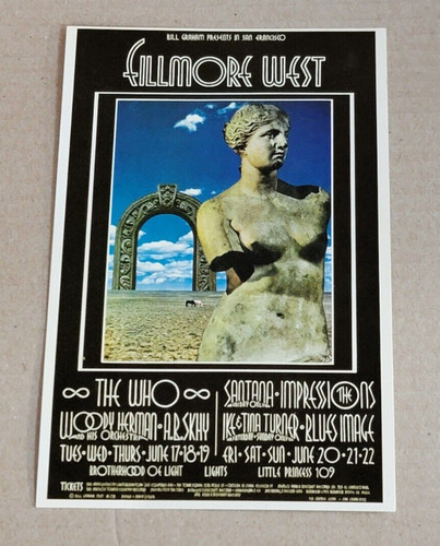 1971 the who - the, santana,