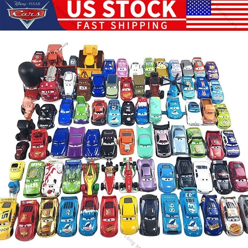 New disney pixar cars - new,