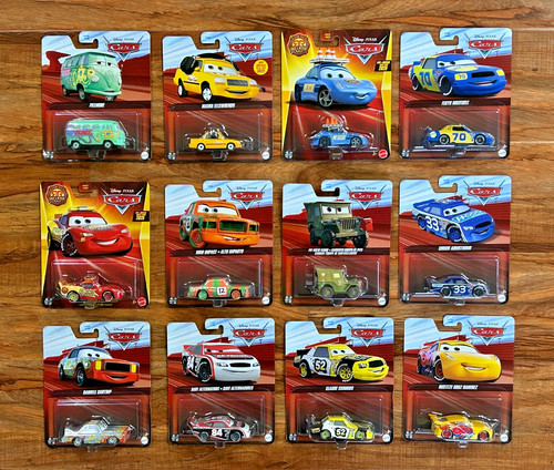 Disney pixar cars diecast - disney,